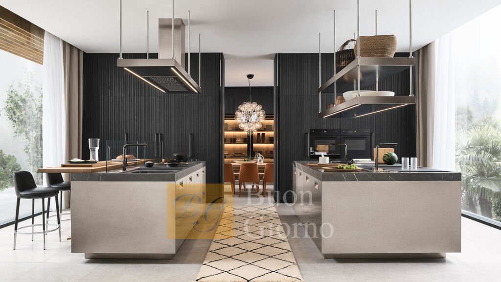 Кухня ITALIA фабрики Arclinea