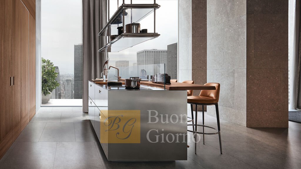Кухня ITALIA фабрики Arclinea