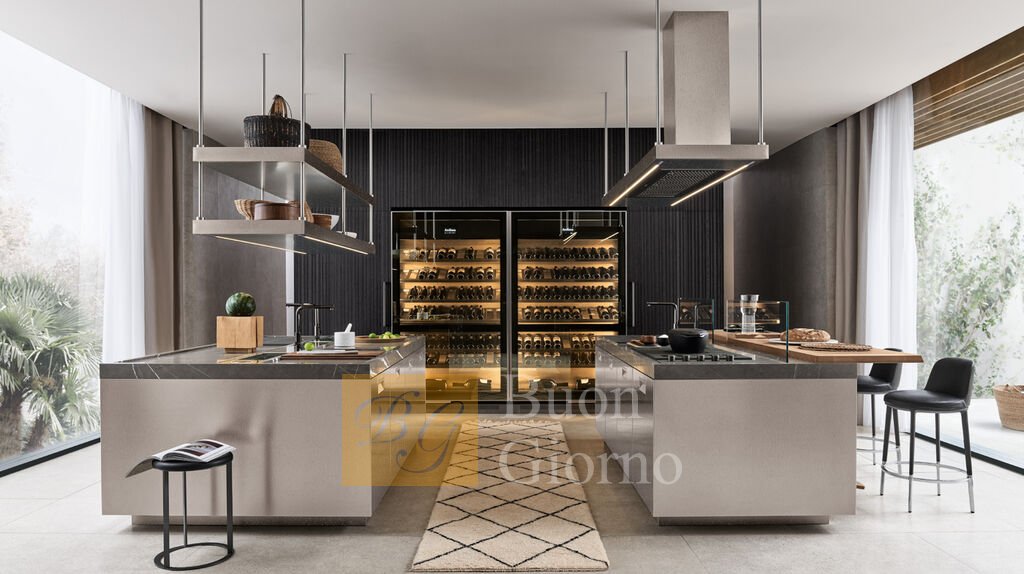 Кухня ITALIA фабрики Arclinea