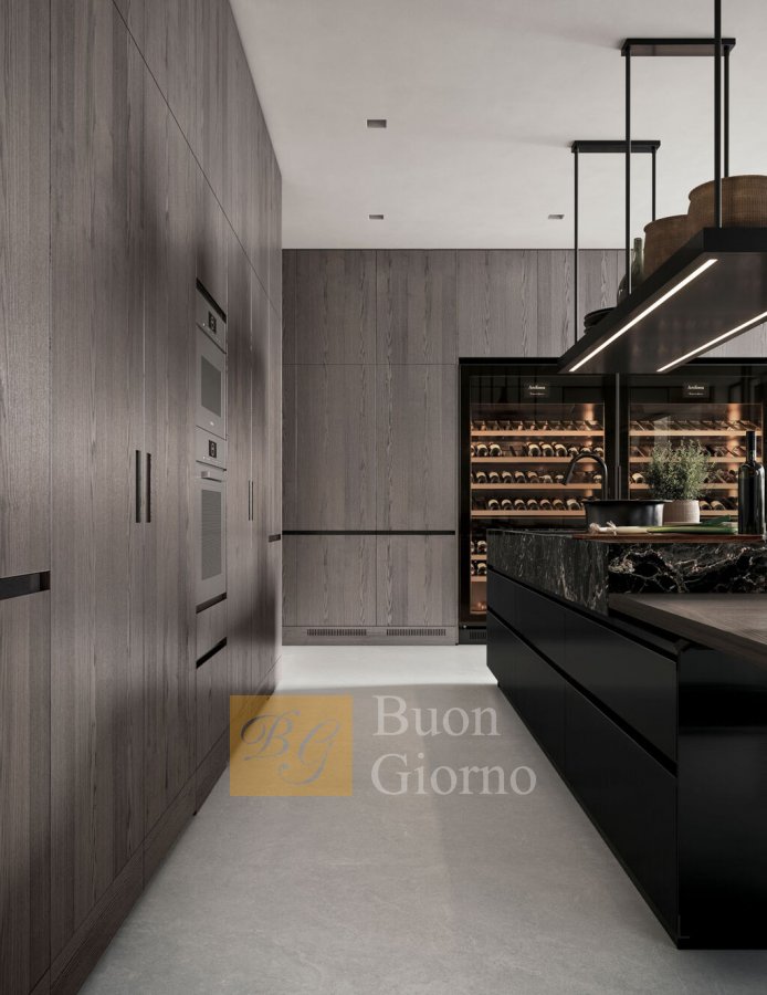 Кухня CONVIVIUM фабрики Arclinea