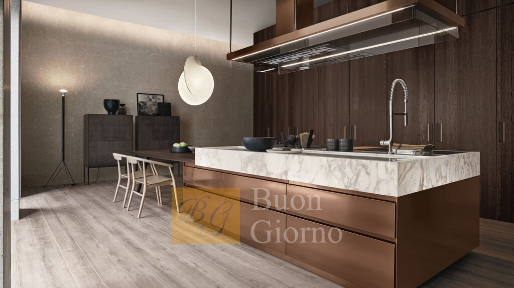 Кухня CONVIVIUM фабрики Arclinea