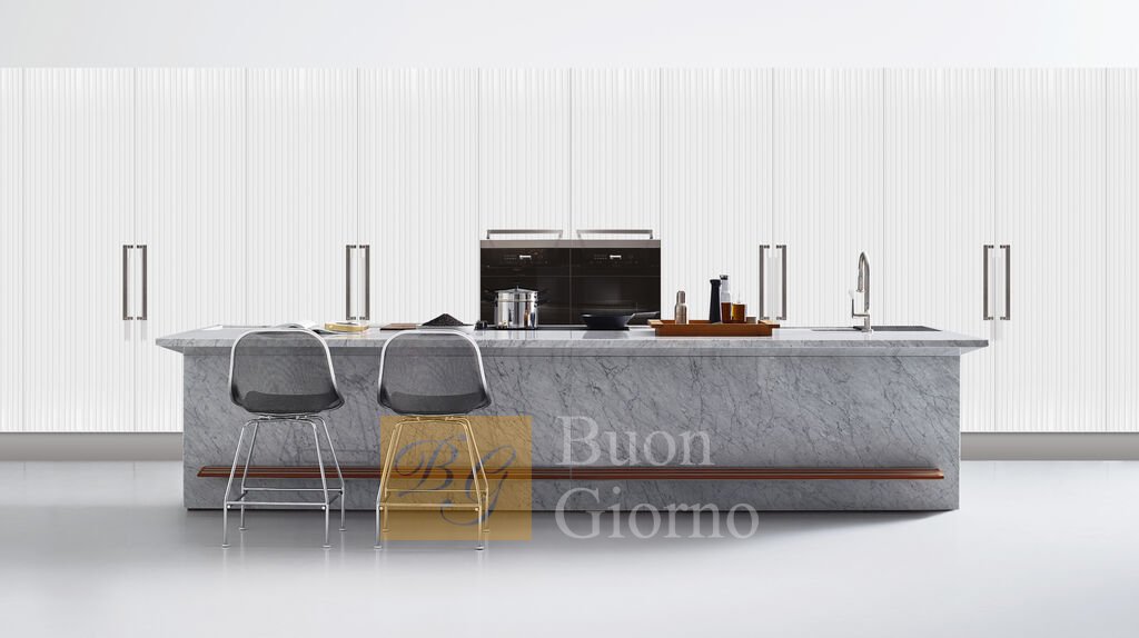 Кухня LIGNUM ET LAPIS фабрики Arclinea