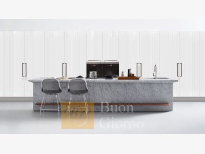 Кухня LIGNUM ET LAPIS фабрики Arclinea
