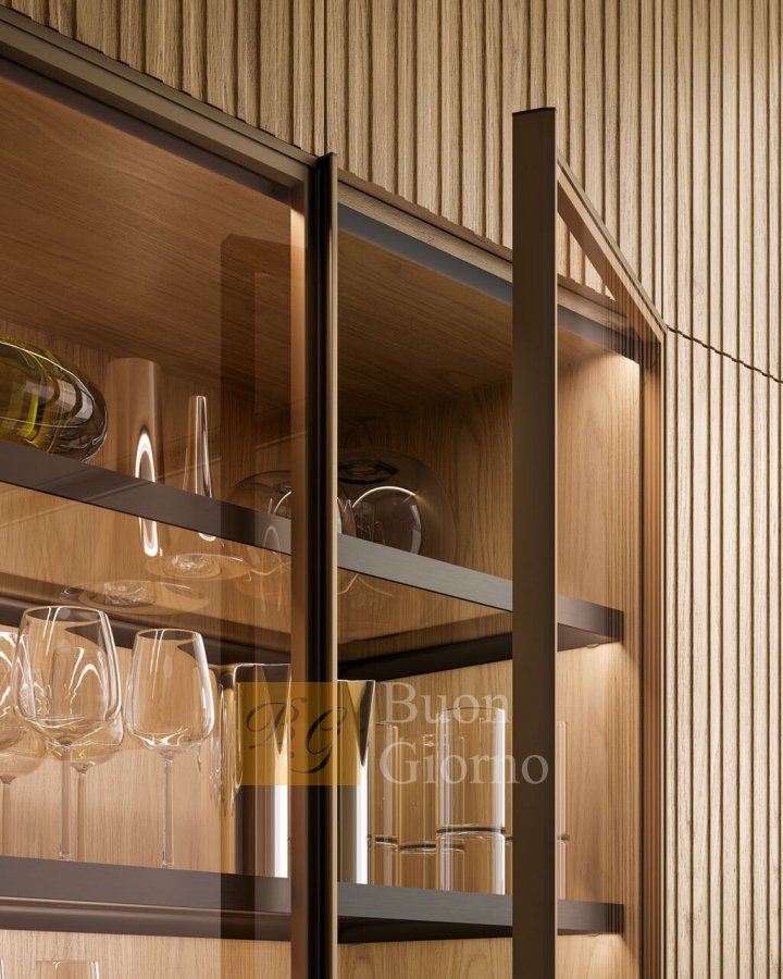 Кухня LIGNUM ET LAPIS фабрики Arclinea