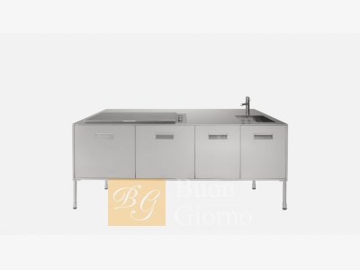 Кухня ARTUSI фабрики Arclinea