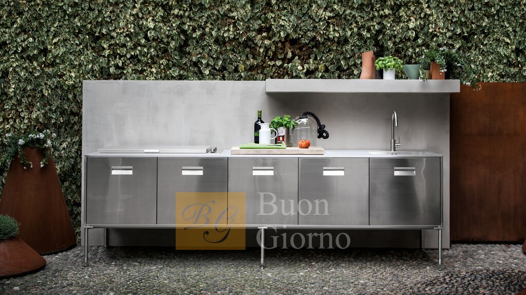 Кухня ARTUSI фабрики Arclinea