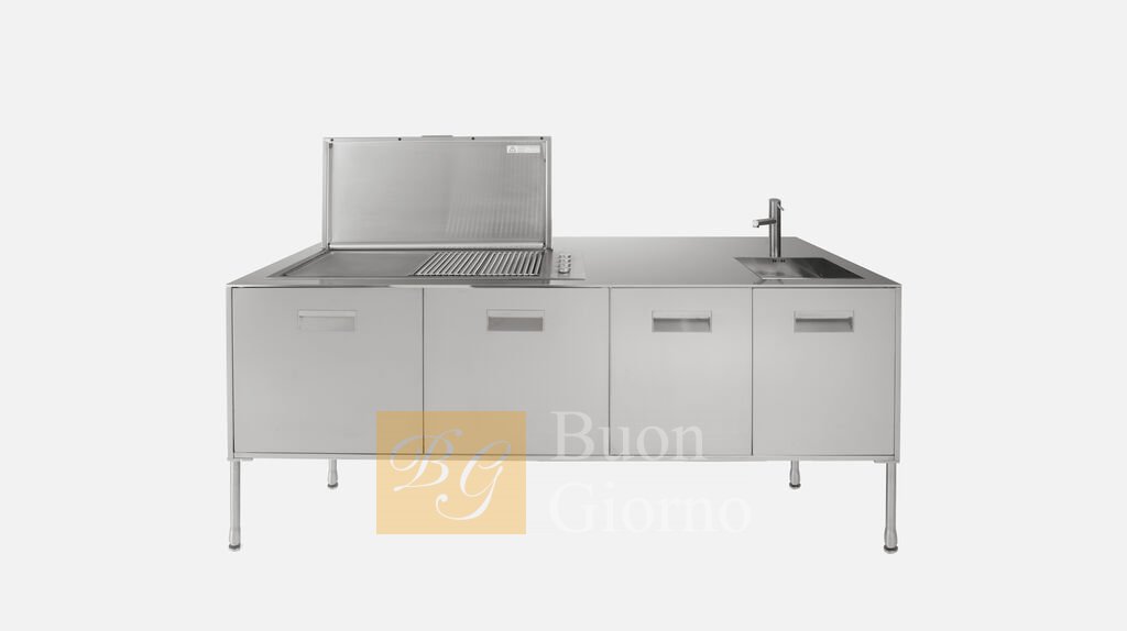 Кухня ARTUSI фабрики Arclinea