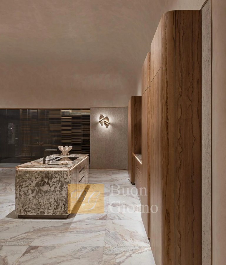 Кухня  Villa d'Este фабрики Visionnaire