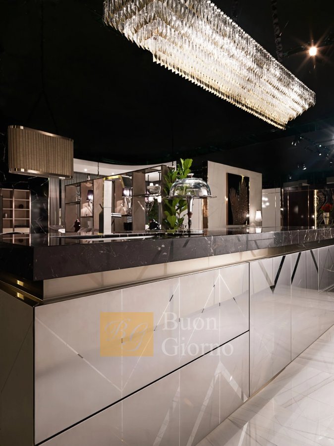 Кухня Mayfair фабрики Visionnaire