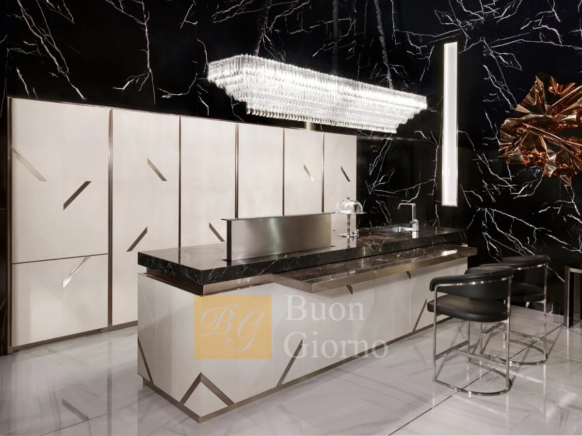 Кухня Mayfair фабрики Visionnaire