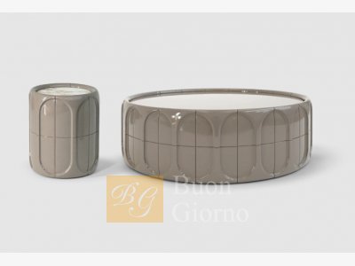 Журнальный столик Concave фабрики Cornelio Cappellini