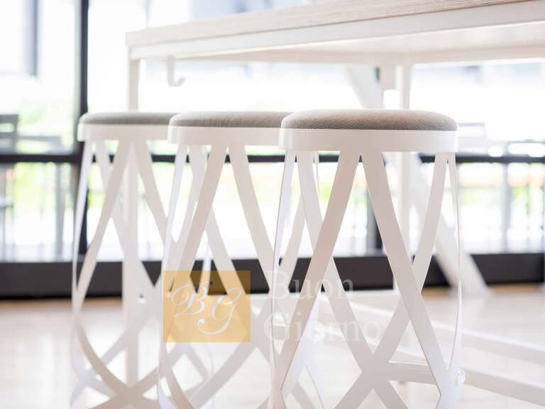 Барный стул Ribbon фабрики Cappellini