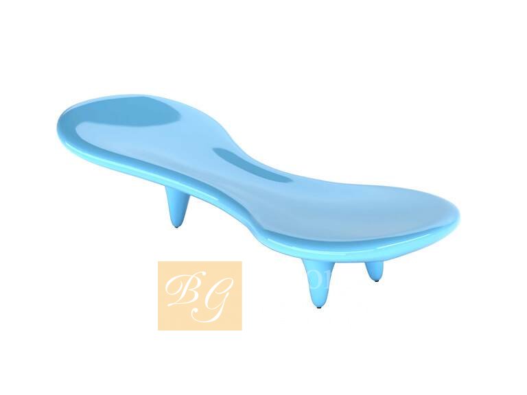Кушетка Orgone Limited фабрики Cappellini