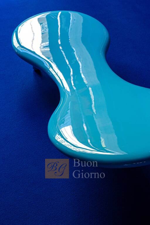 Кушетка Orgone Limited фабрики Cappellini