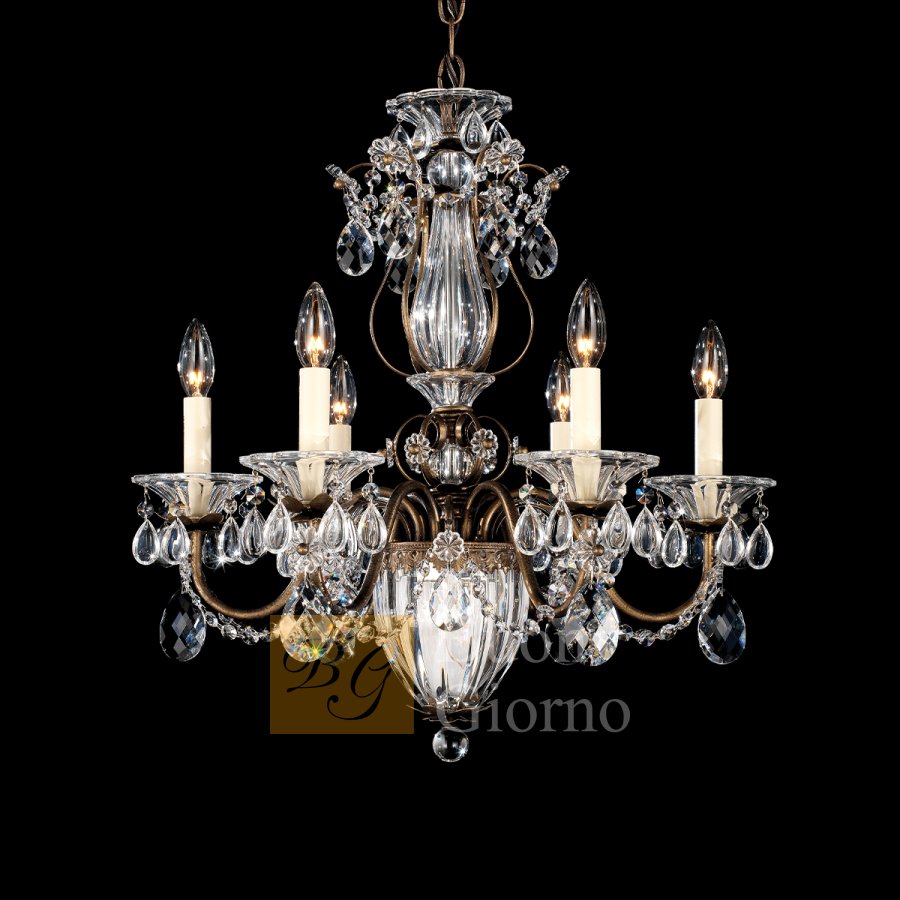 Люстра Bagatelle 1246 фабрики SCHONBEK