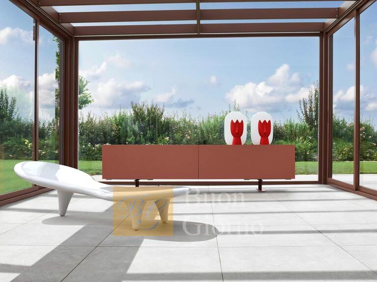 Кушетка Orgone MN_4 фабрики Cappellini