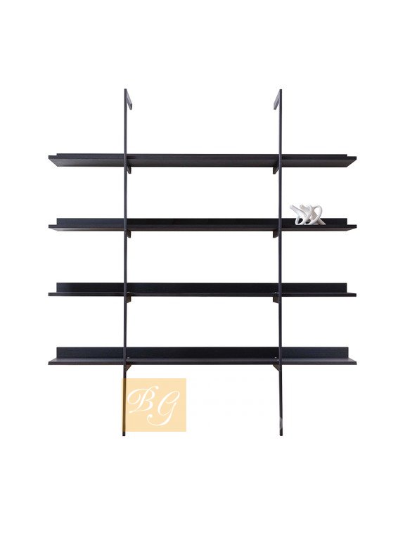 Книжный шкаф Aliante ALI2O / ALI2 фабрики Cappellini