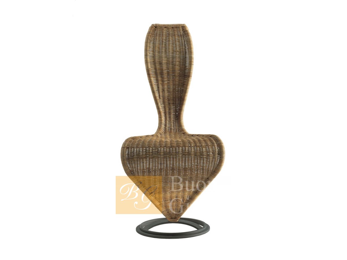 Стул S-Chair TD_1T фабрики Cappellini