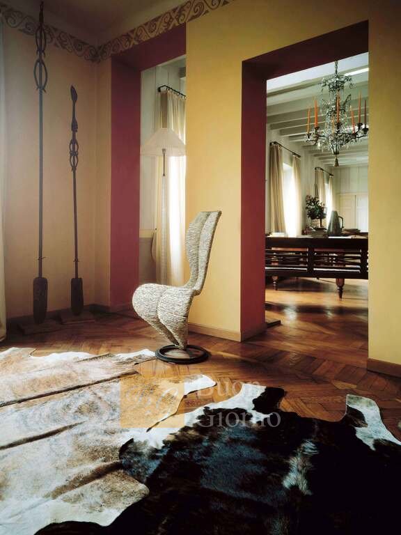 Стул S-Chair TD_1T фабрики Cappellini
