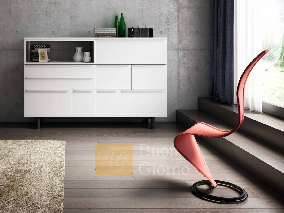 Стул S-Chair TD_1T фабрики Cappellini