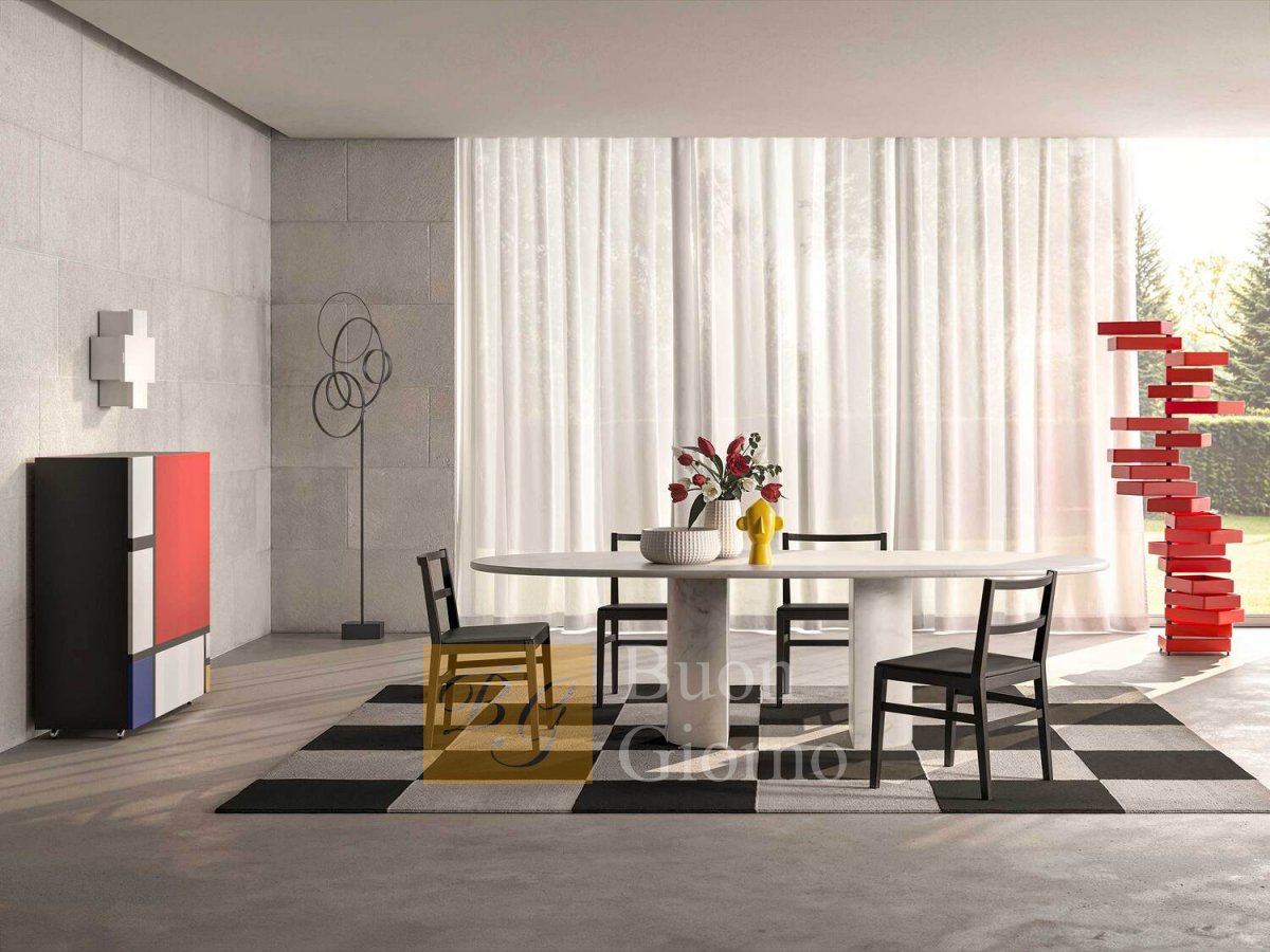 Стул Classica CL_1TF фабрики Cappellini