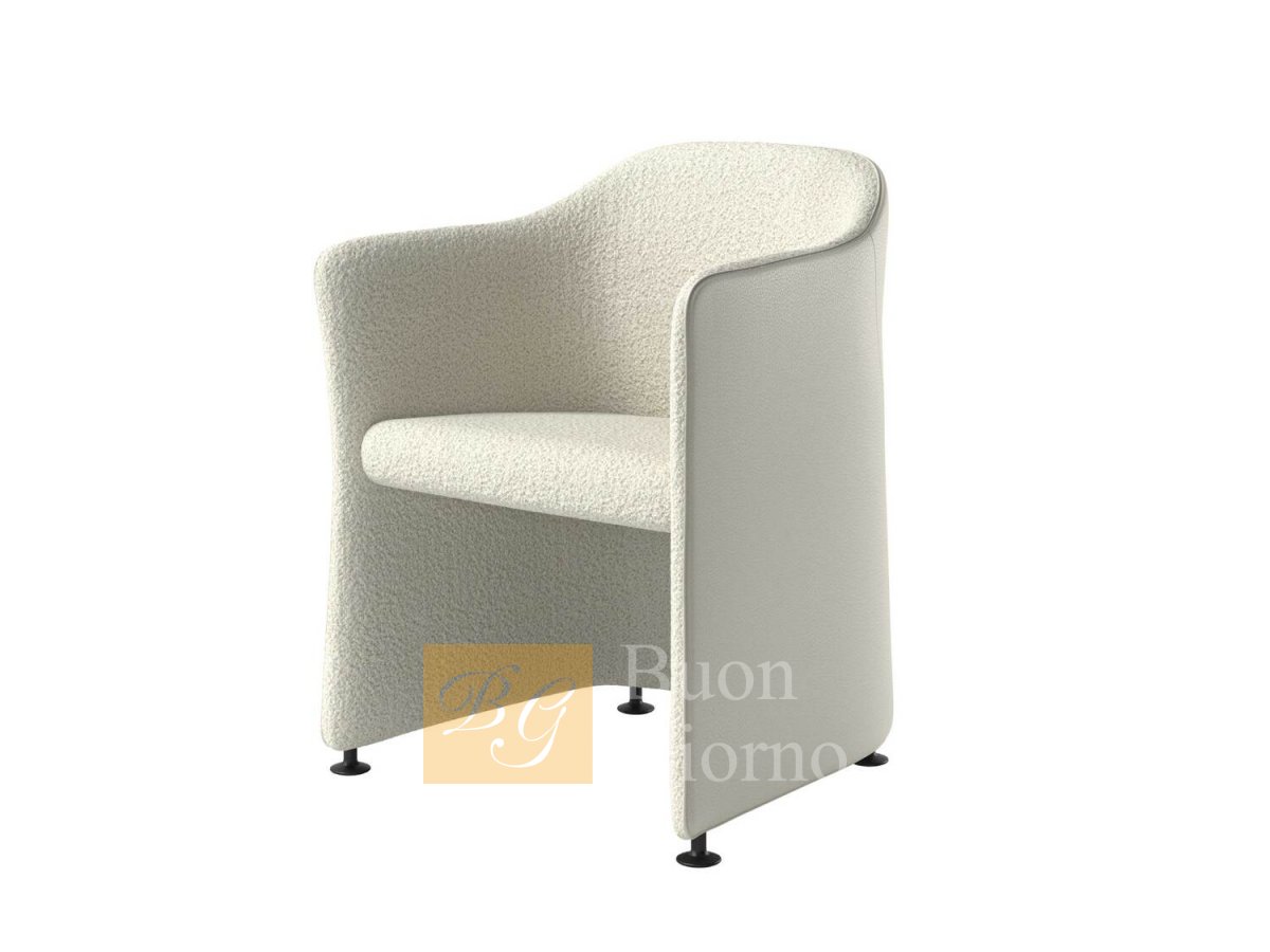 Стул San Siro Plus фабрики Cappellini