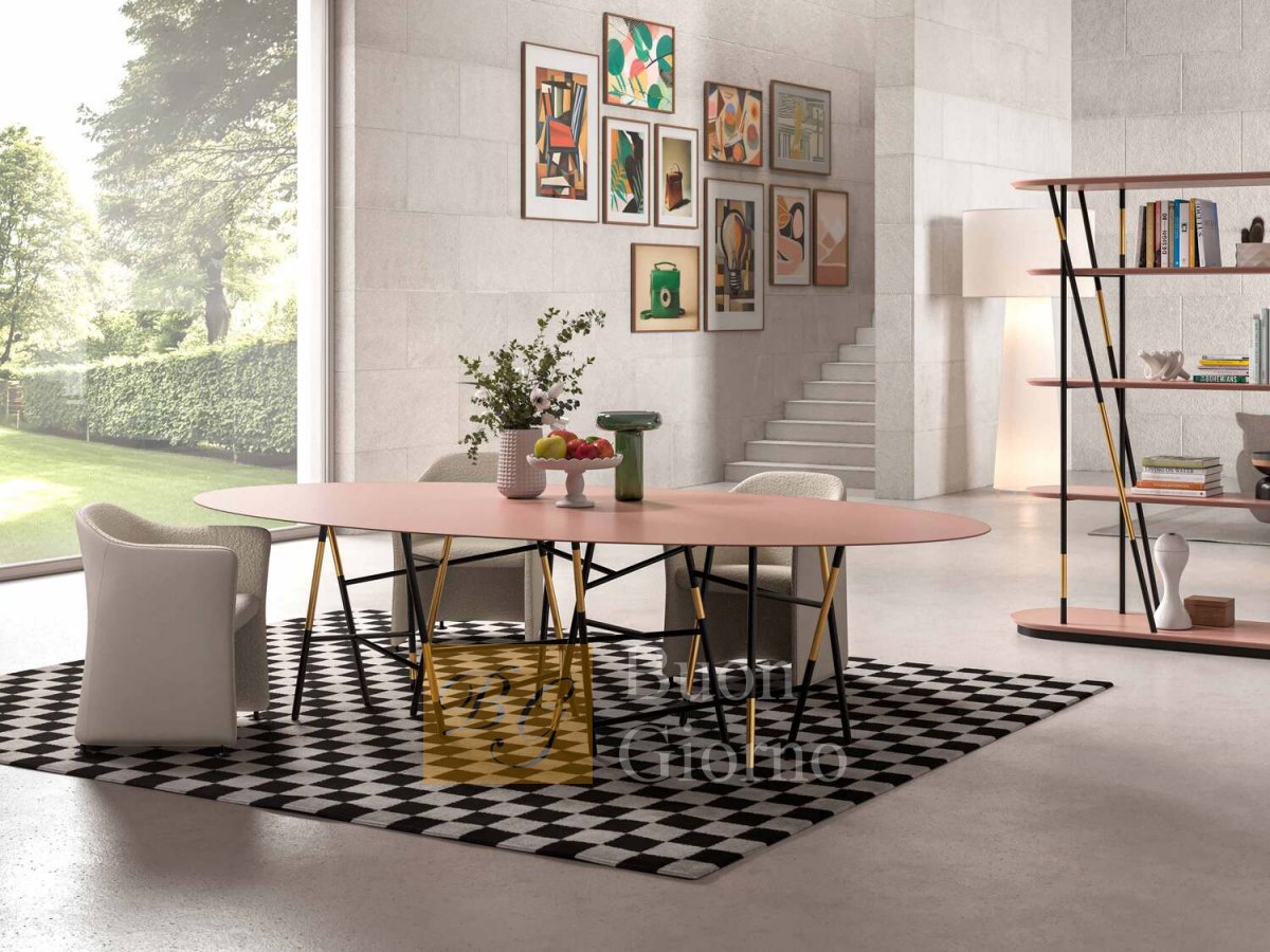 Стул San Siro Plus фабрики Cappellini