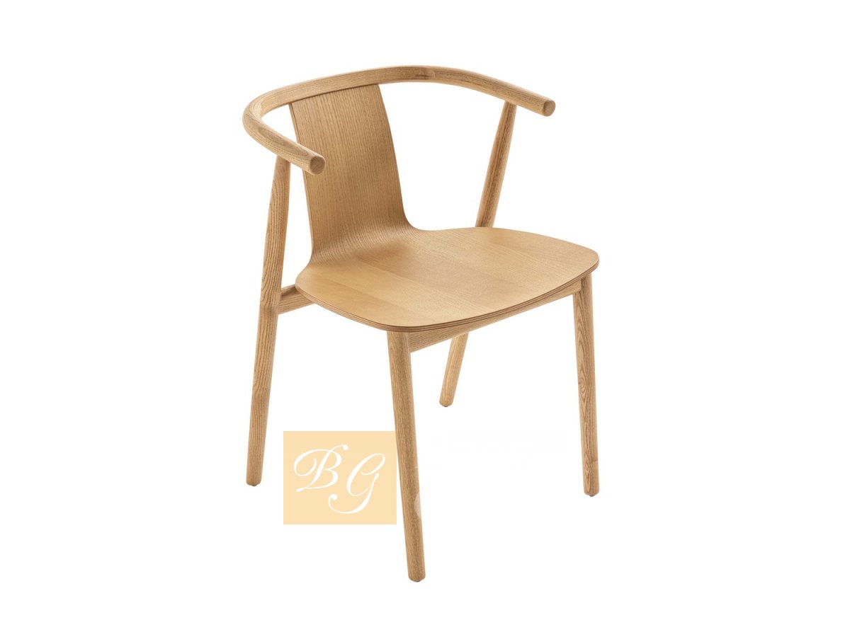 Стул Bac BAC3R фабрики Cappellini