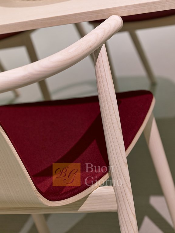 Стул Bac BAC3R фабрики Cappellini