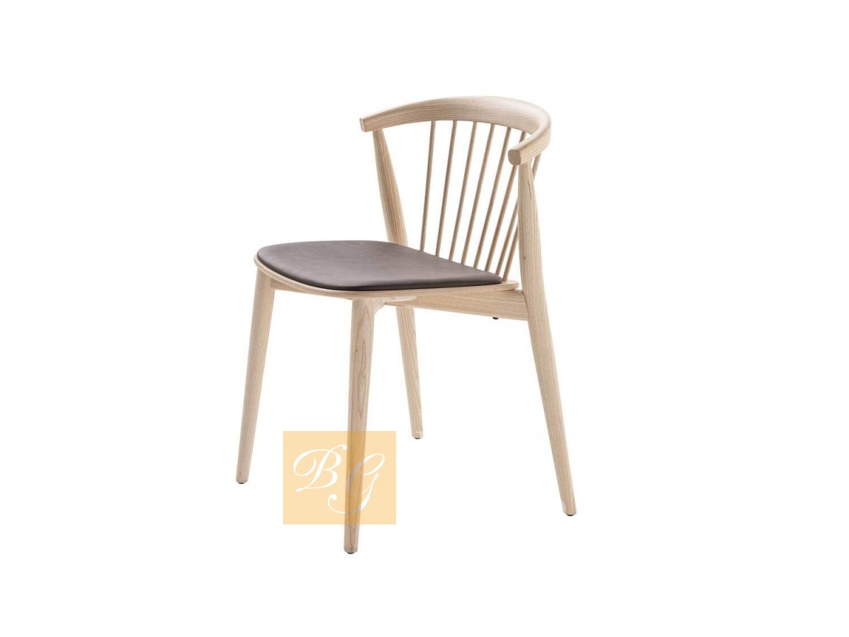 Стул Newood NW_1T фабрики Cappellini