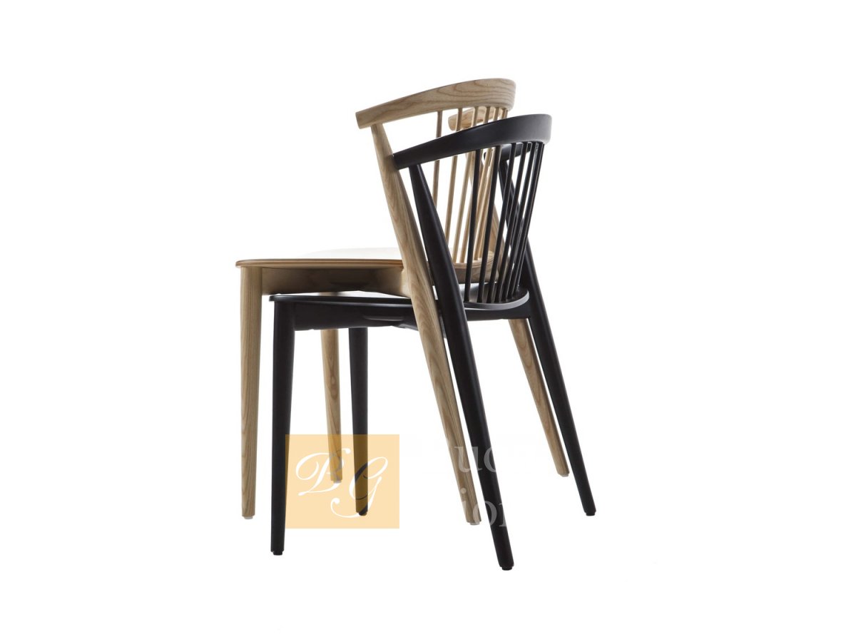 Стул Newood NW_1T фабрики Cappellini