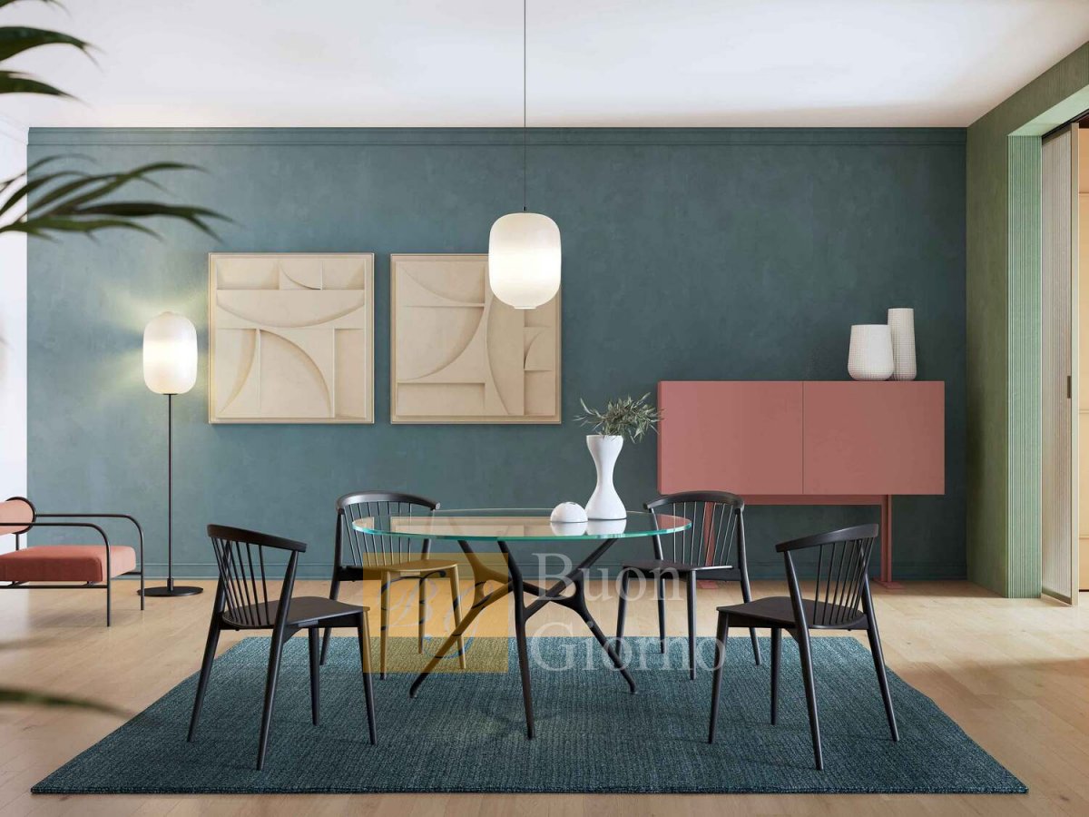 Стул Newood NW_1T фабрики Cappellini