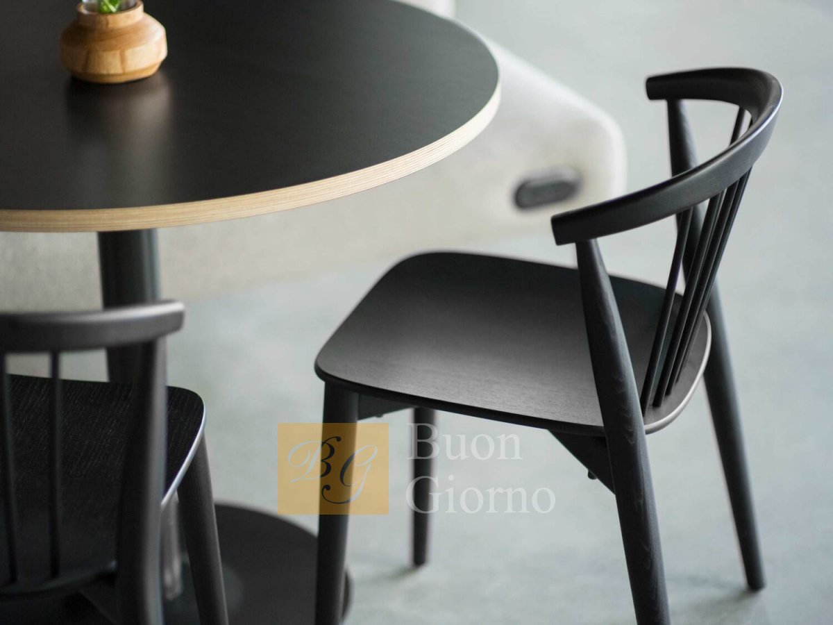 Стул Newood NW_1T фабрики Cappellini