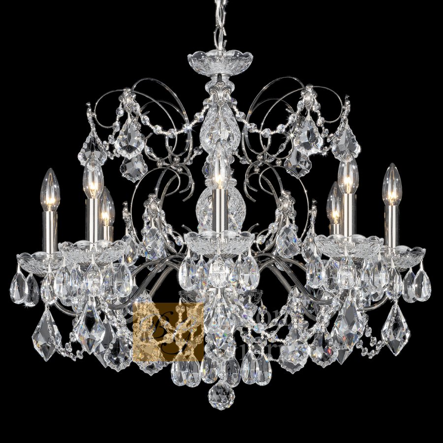 Люстра Century 1707 фабрики SCHONBEK