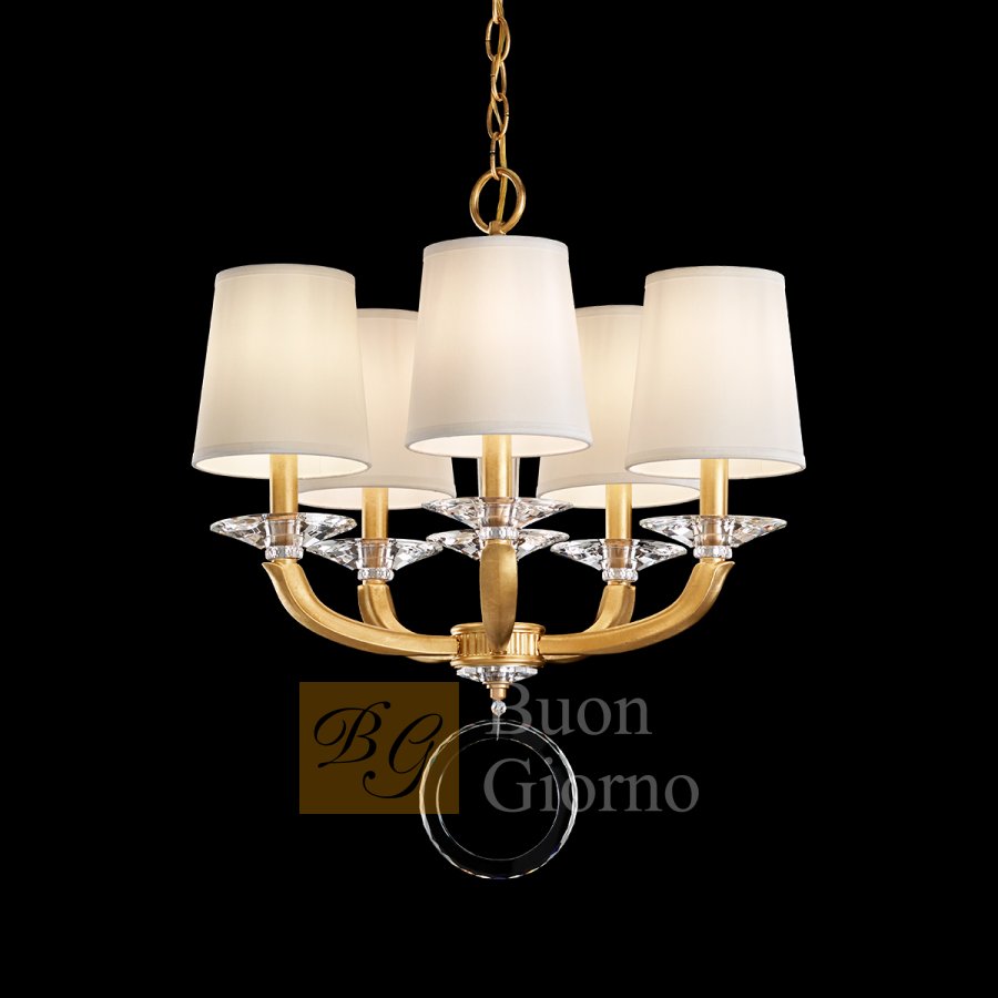 Люстра Emilea MA1005 фабрики SCHONBEK