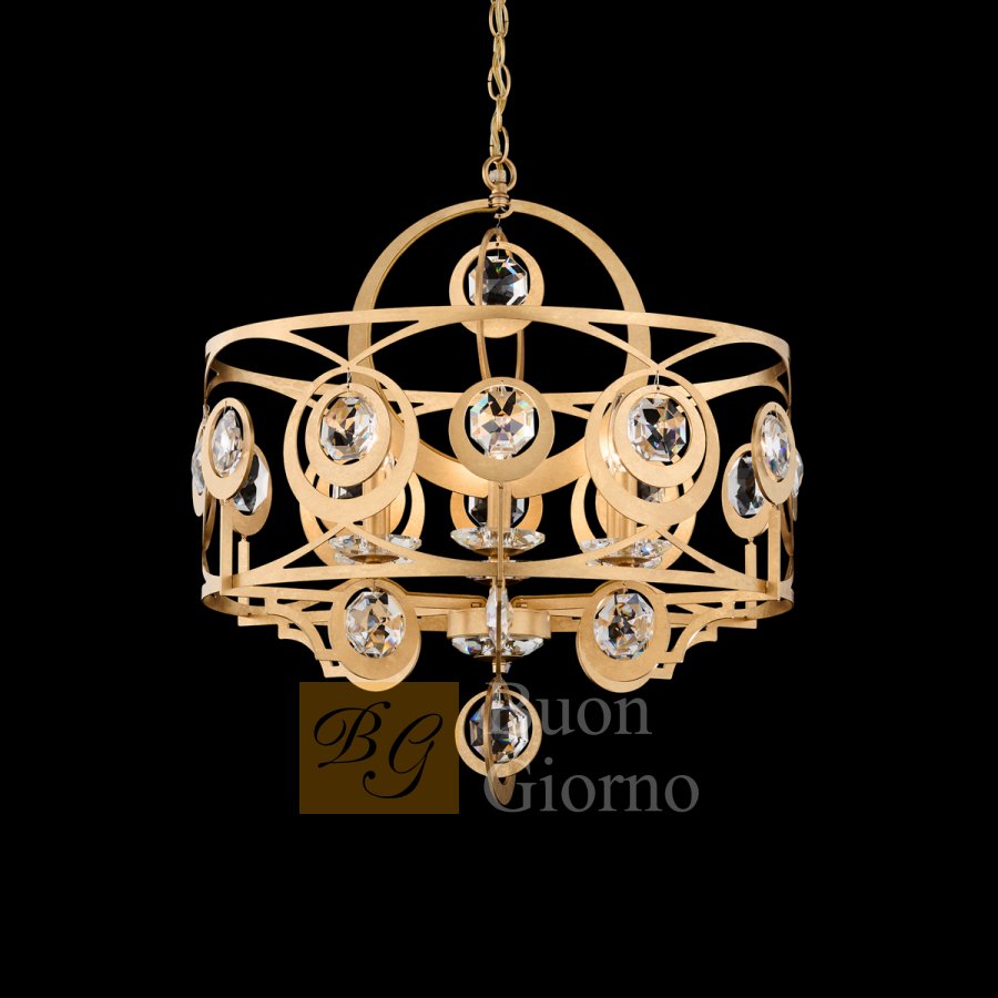 Люстра Gwendolynn S10506 фабрики SCHONBEK