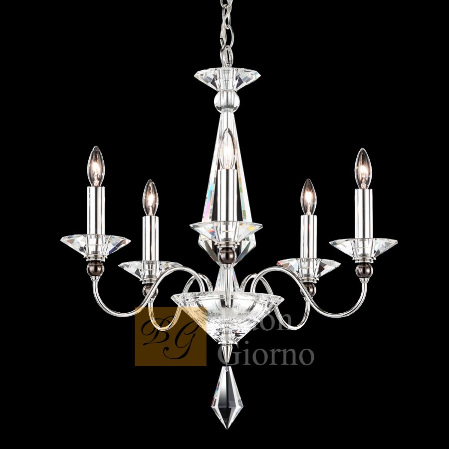 Люстра Jasmine 9675 фабрики SCHONBEK