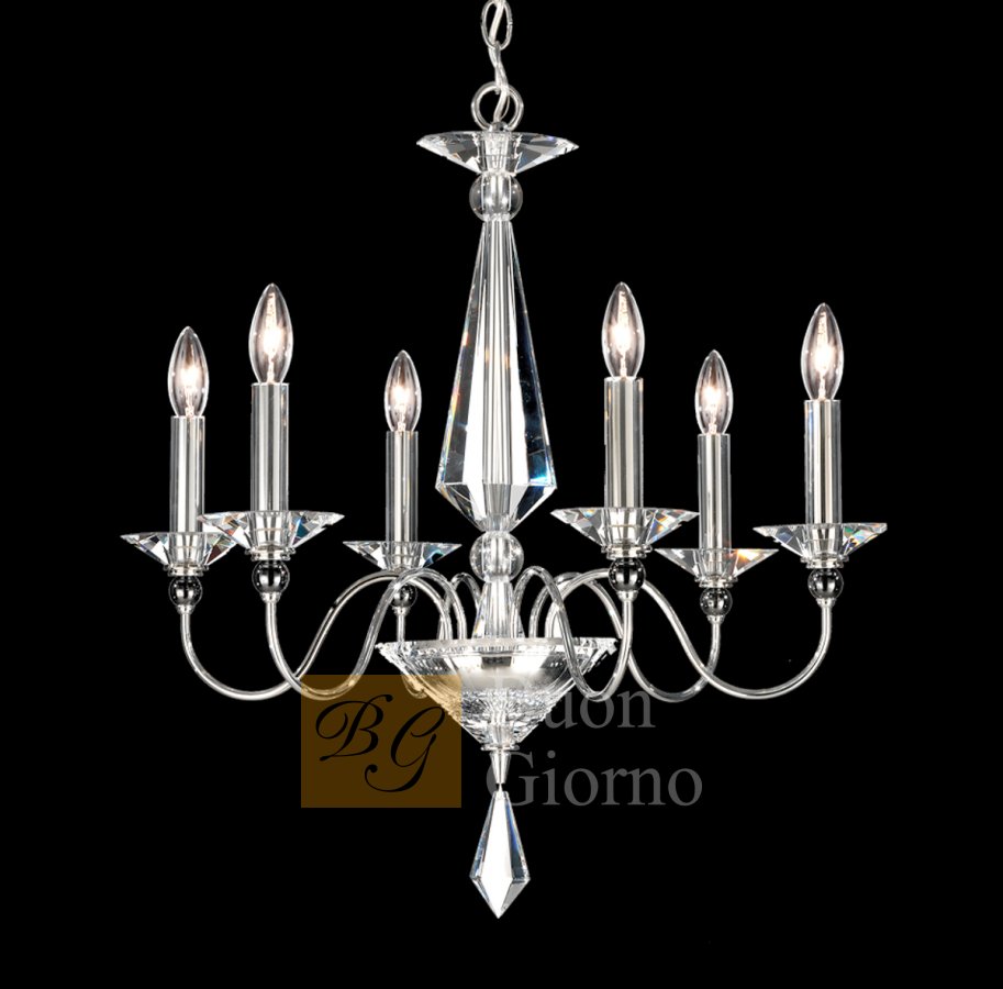 Люстра Jasmine 9676 фабрики SCHONBEK