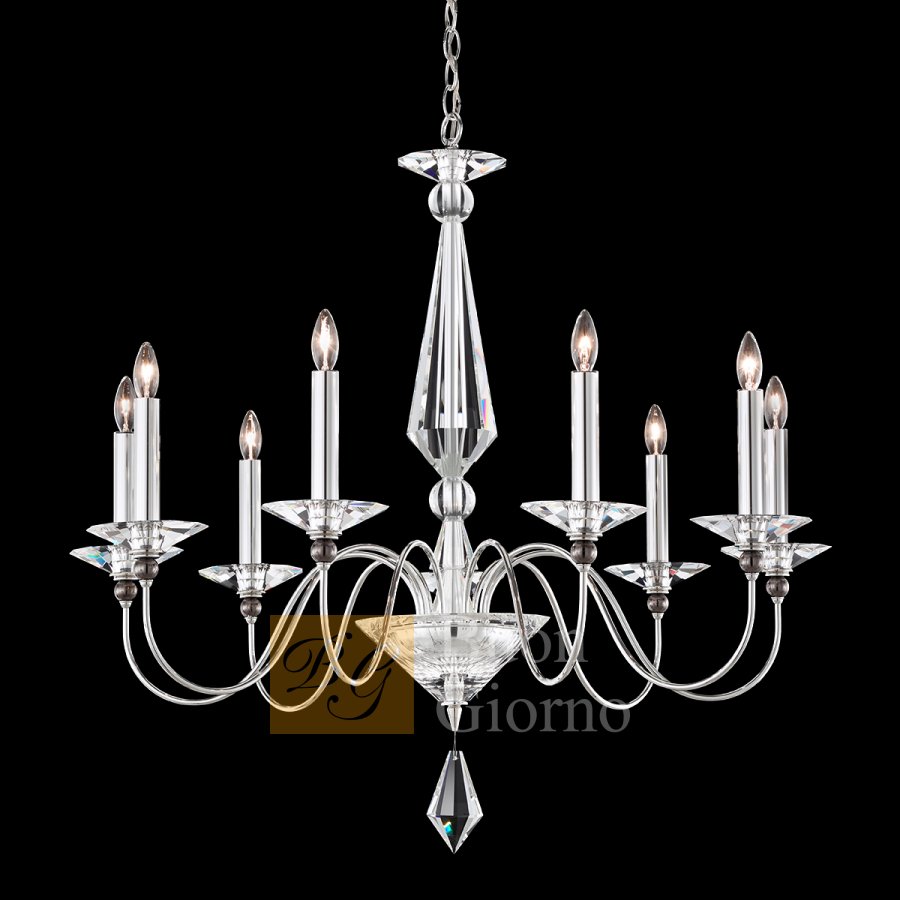 Люстра Jasmine 9679 фабрики SCHONBEK