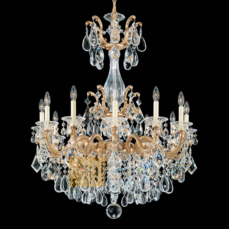 Люстра La Scala 5011 фабрики SCHONBEK