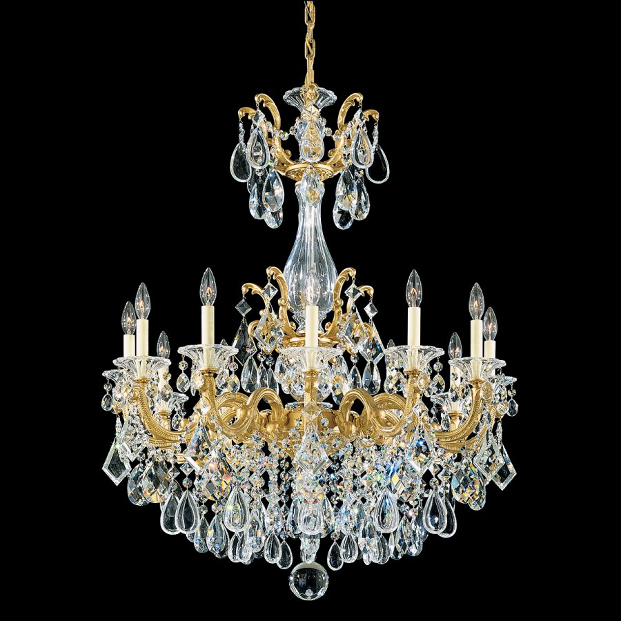 Люстра La Scala 5011 фабрики SCHONBEK