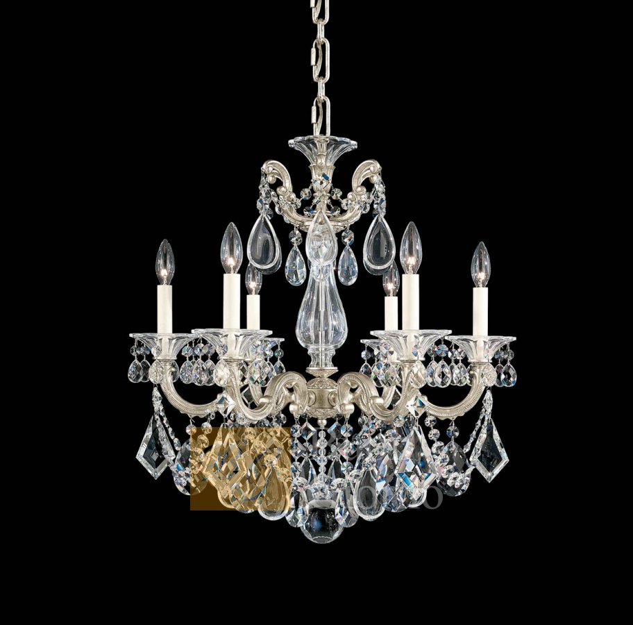 Люстра La Scala 5072 фабрики SCHONBEK