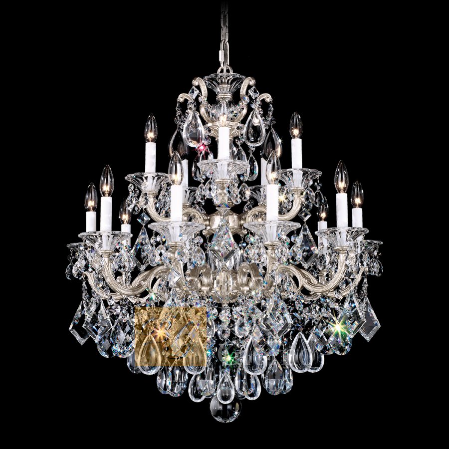 Люстра La Scala 5075 фабрики SCHONBEK
