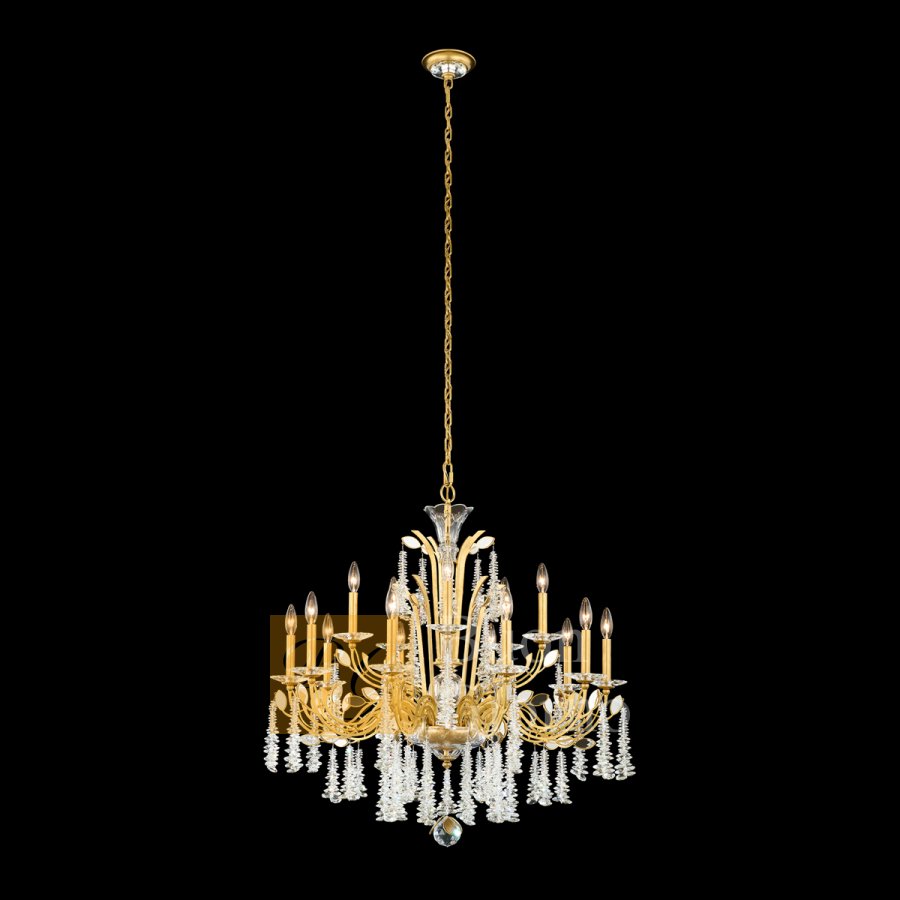 Люстра Maclyn S58515 фабрики SCHONBEK