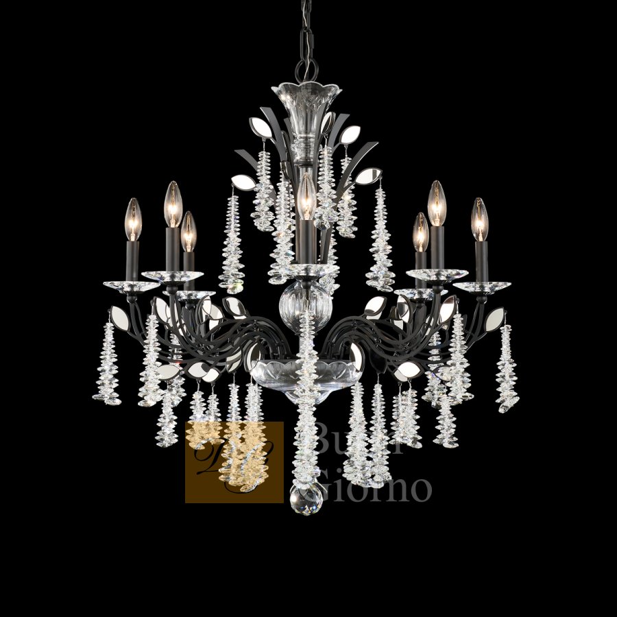 Люстра Maclyn S58508 фабрики SCHONBEK