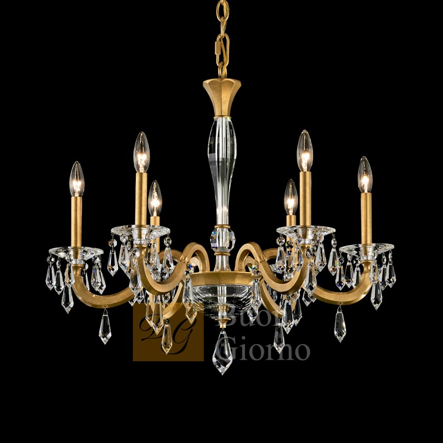 Люстра Napoli S7606 фабрики SCHONBEK