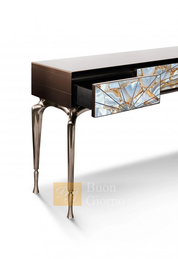 Консоль Aurora фабрики Visionnaire