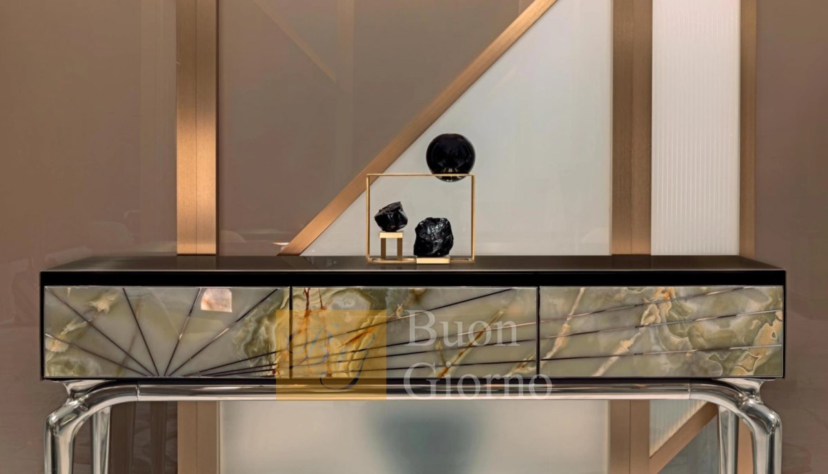 Консоль Aurora фабрики Visionnaire