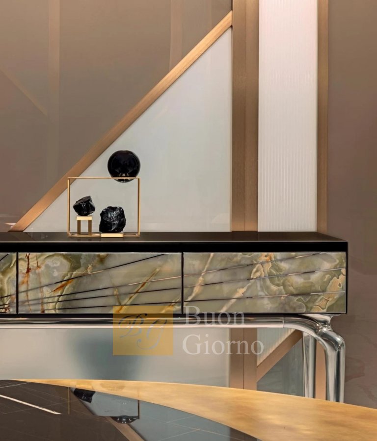 Консоль Aurora фабрики Visionnaire
