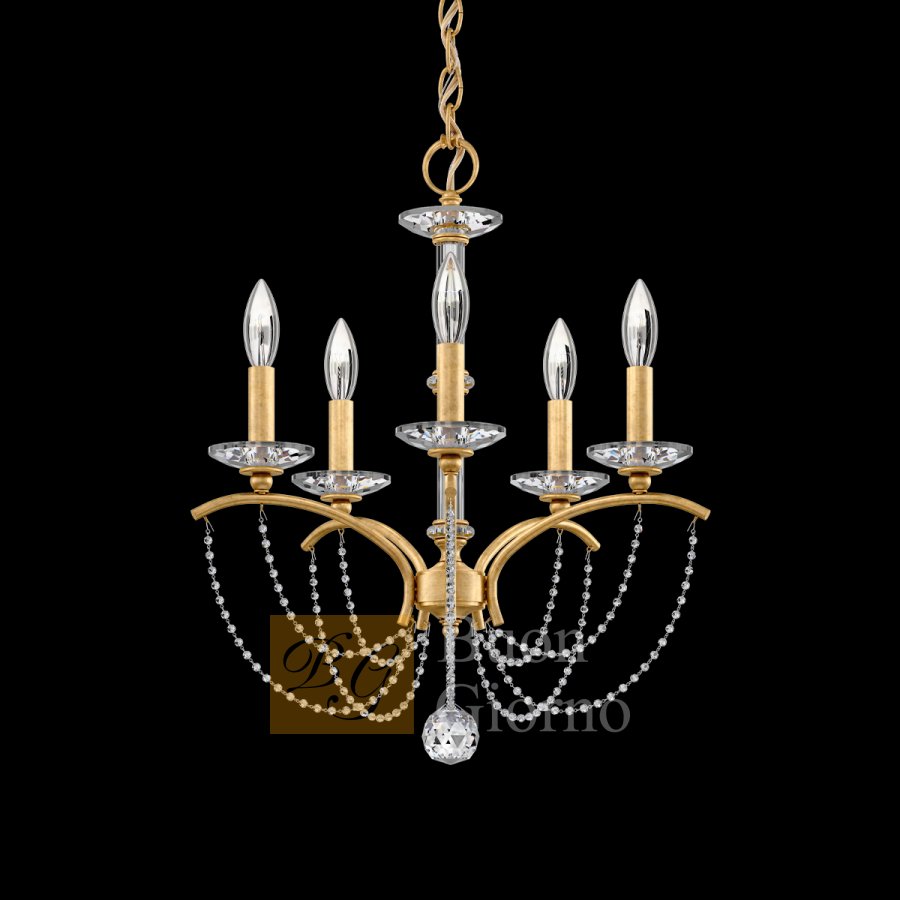 Люстра Priscilla BC7105 фабрики SCHONBEK